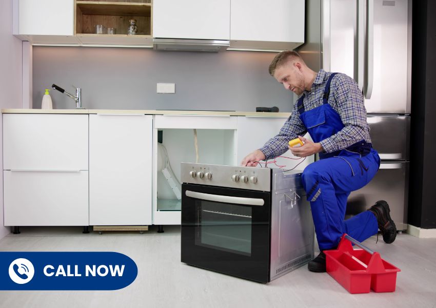 Appliance Repair Services in Langdon, ND